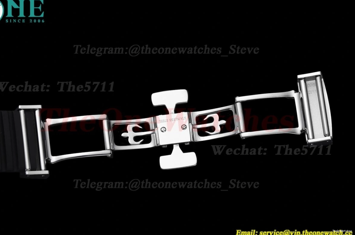 Ref.5167 330SC RU Num SS V3 black 3KF 40mm Aquanaut 0421